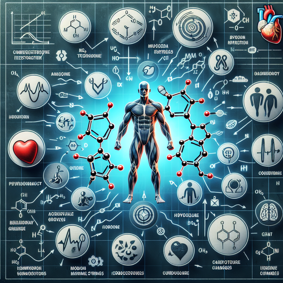 In-depth analysis of methyltestosterone effects