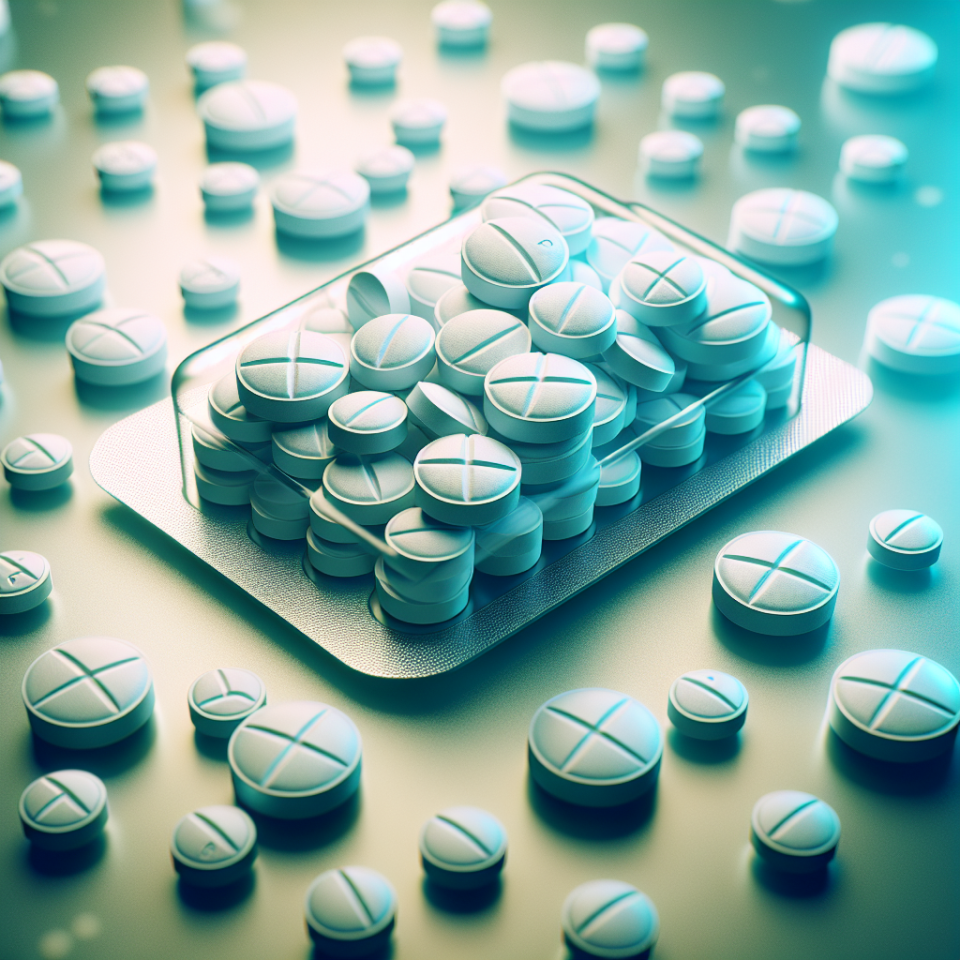 Methandienone tablets: the controversial world of sports pharmacology