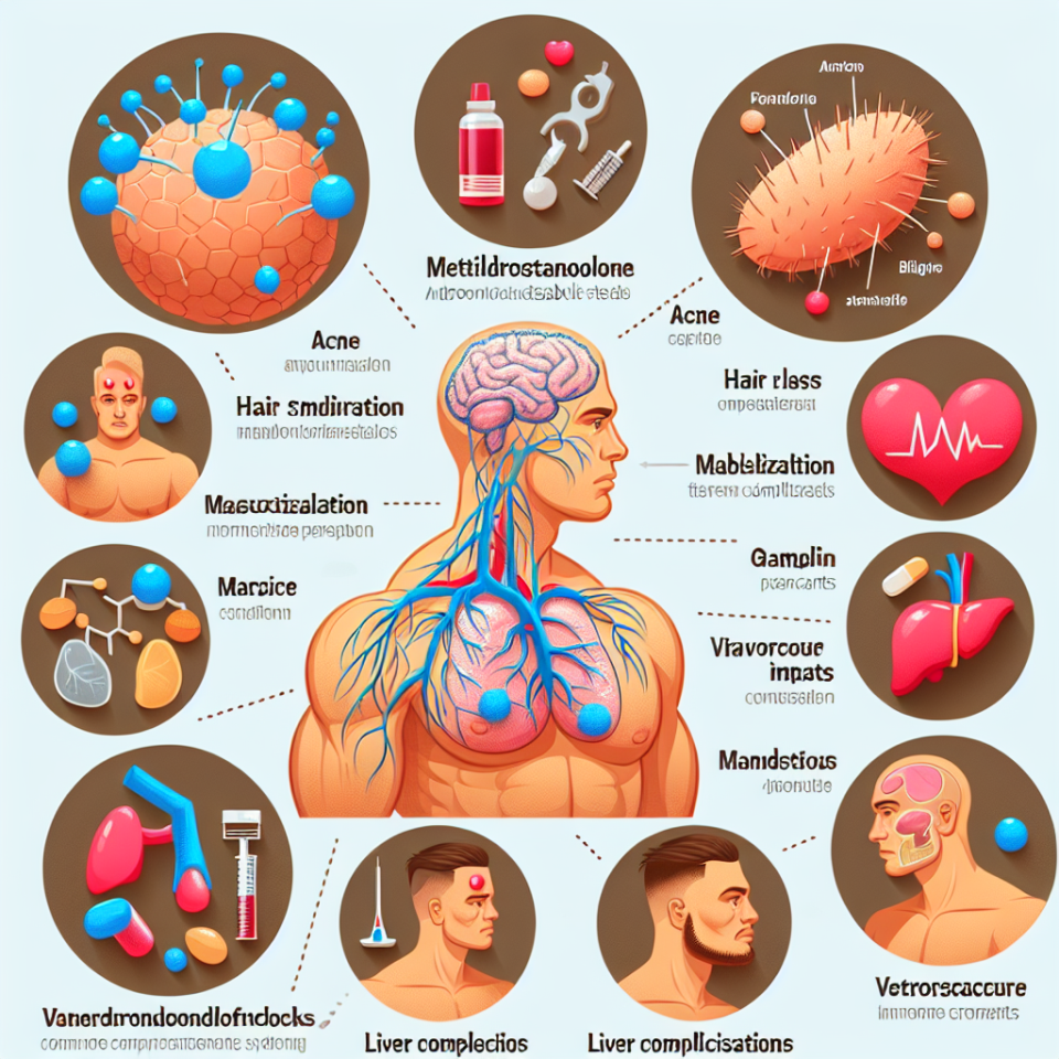 Metildrostanolone: in-depth analysis of its side effects