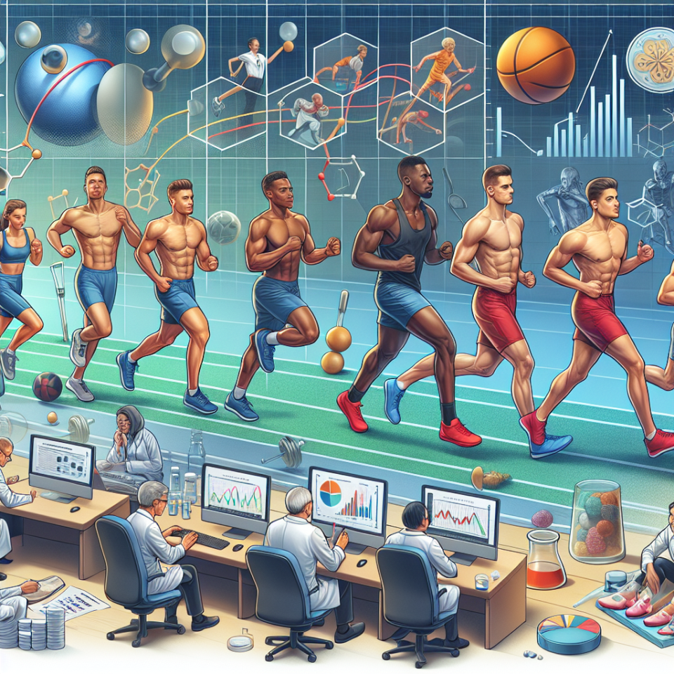 Scientific studies on mibolerone's efficacy in athletic performance enhancement