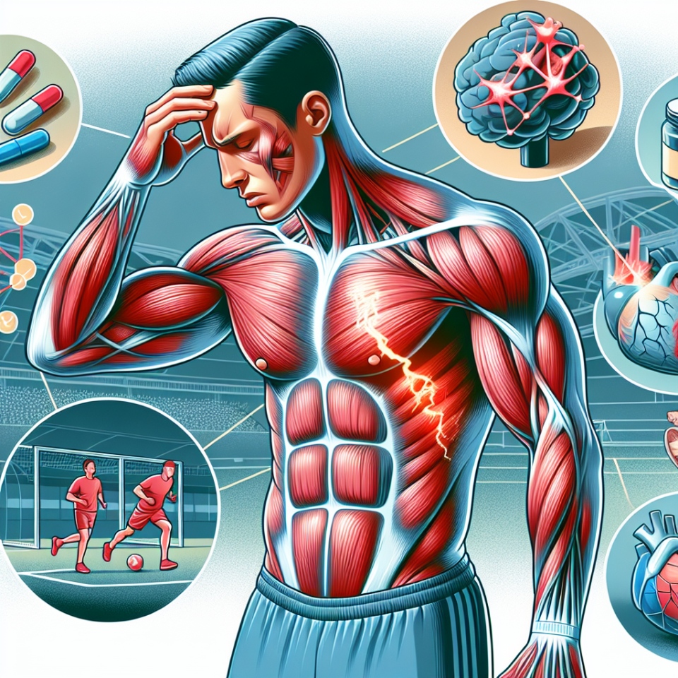 Side effects of methyltestosterone in sports setting
