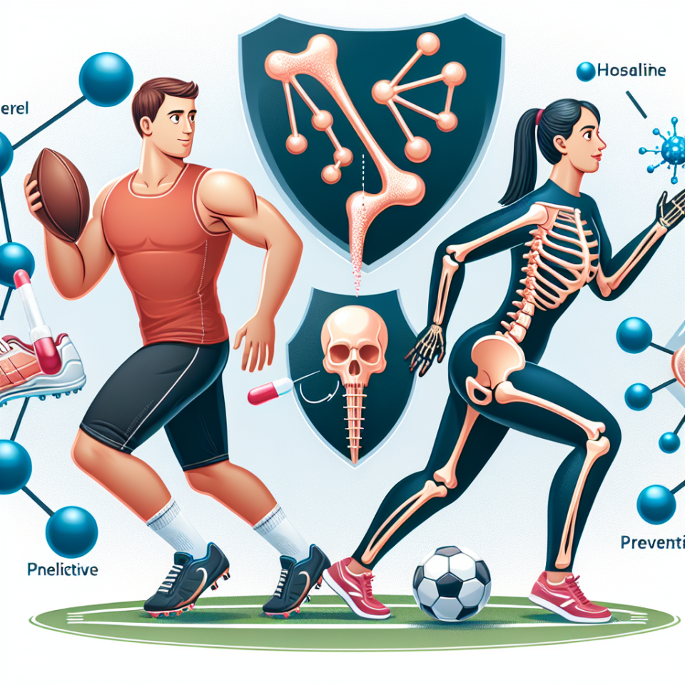 Tamoxifen and bone health in athletes: preventive approach
