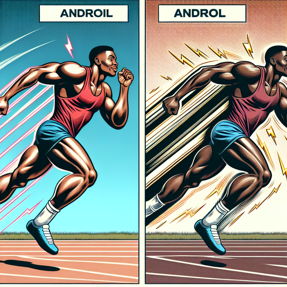 Andriol and its impact on athletes' physical performance
