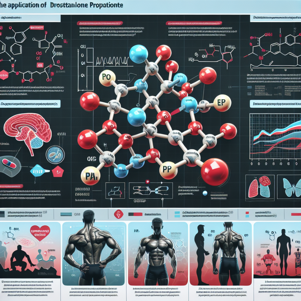 Drostanolone propionate: introduction to its application in sports pharmacology