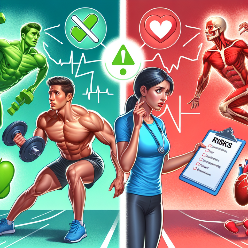 Halotestin in fitness: benefits and risks