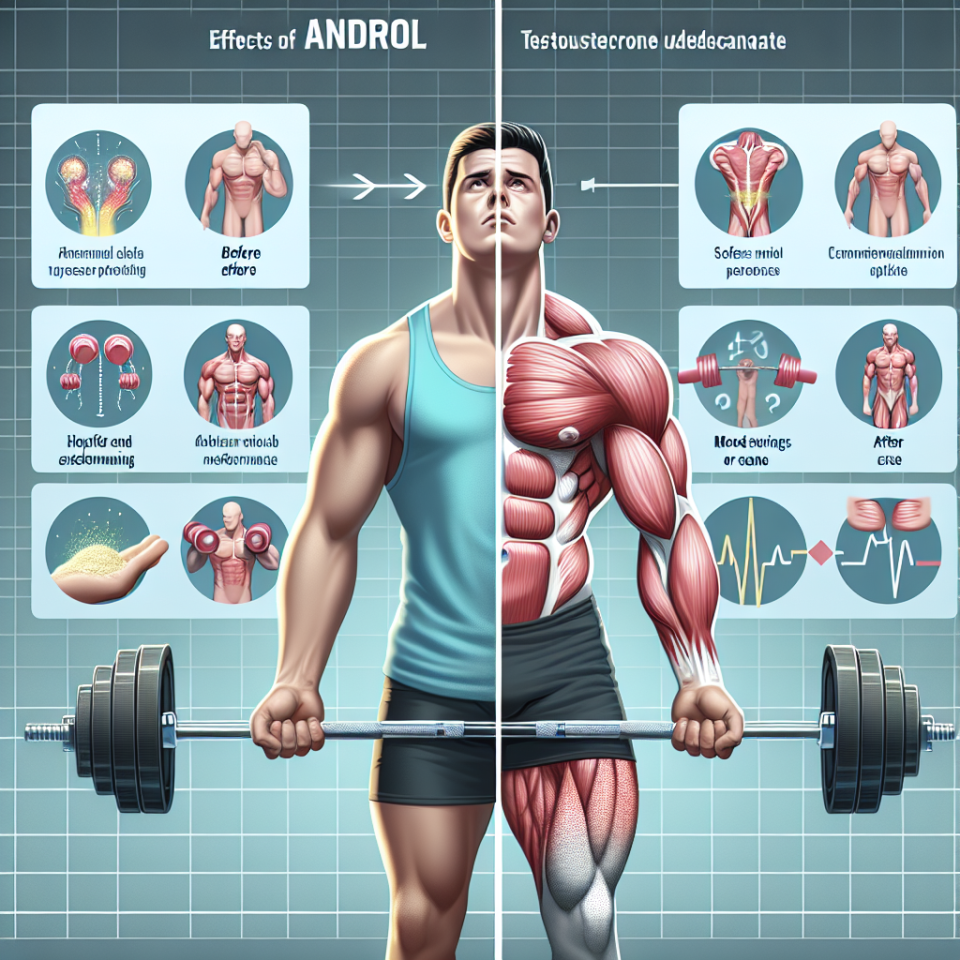 Impact of andriol on athletic performance
