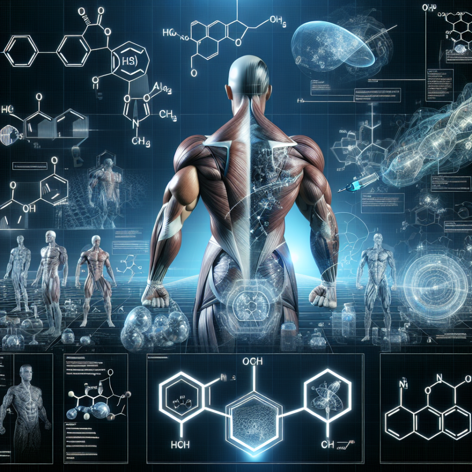 In-depth analysis of primobolan's anabolic properties