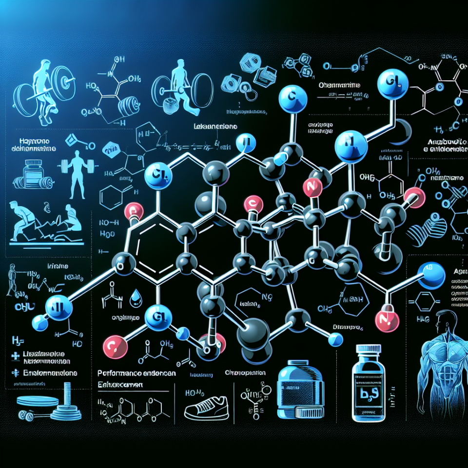Metenolone acetate: in-depth analysis in the sports context
