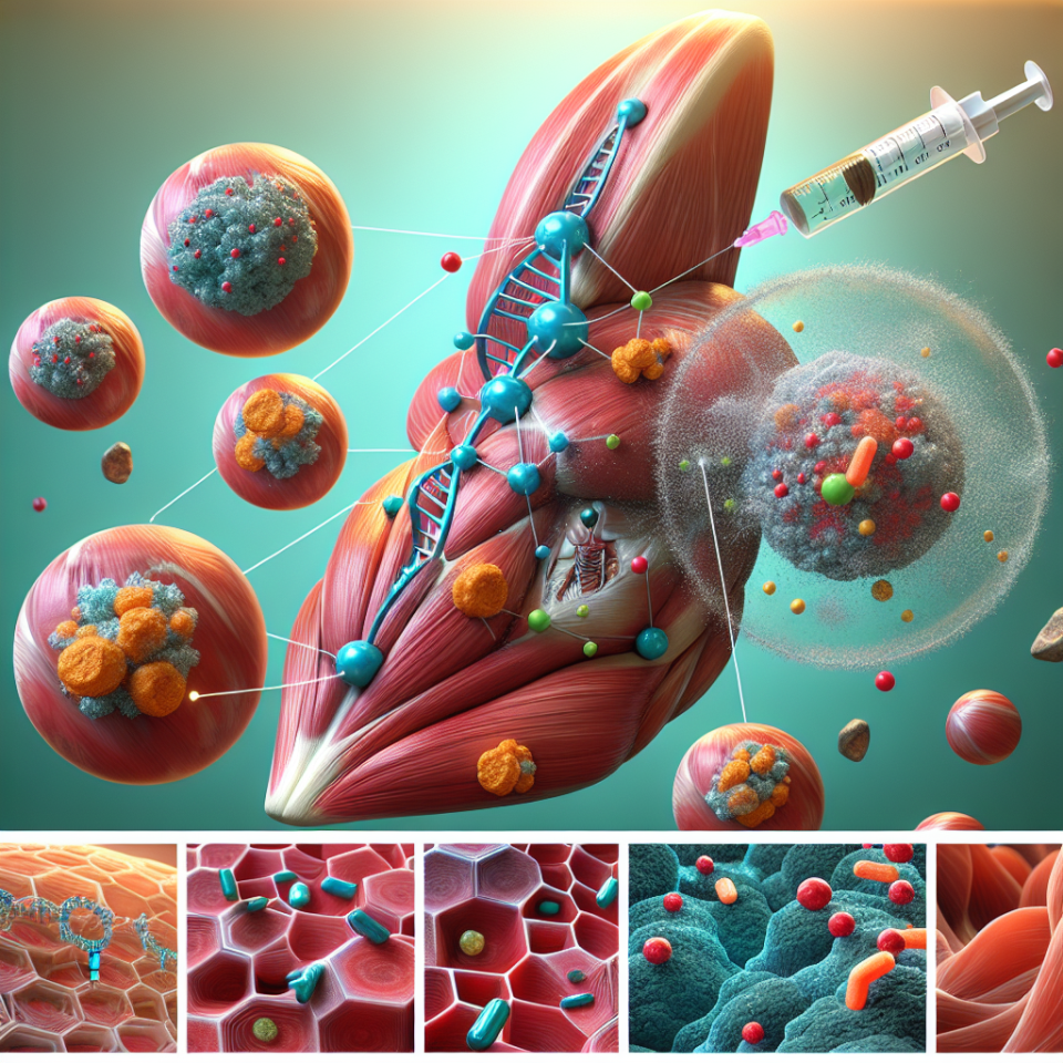 Methandienone injection: key to muscle mass increase