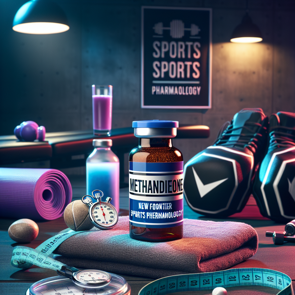 Methandienone injection: new frontier in sports pharmacology