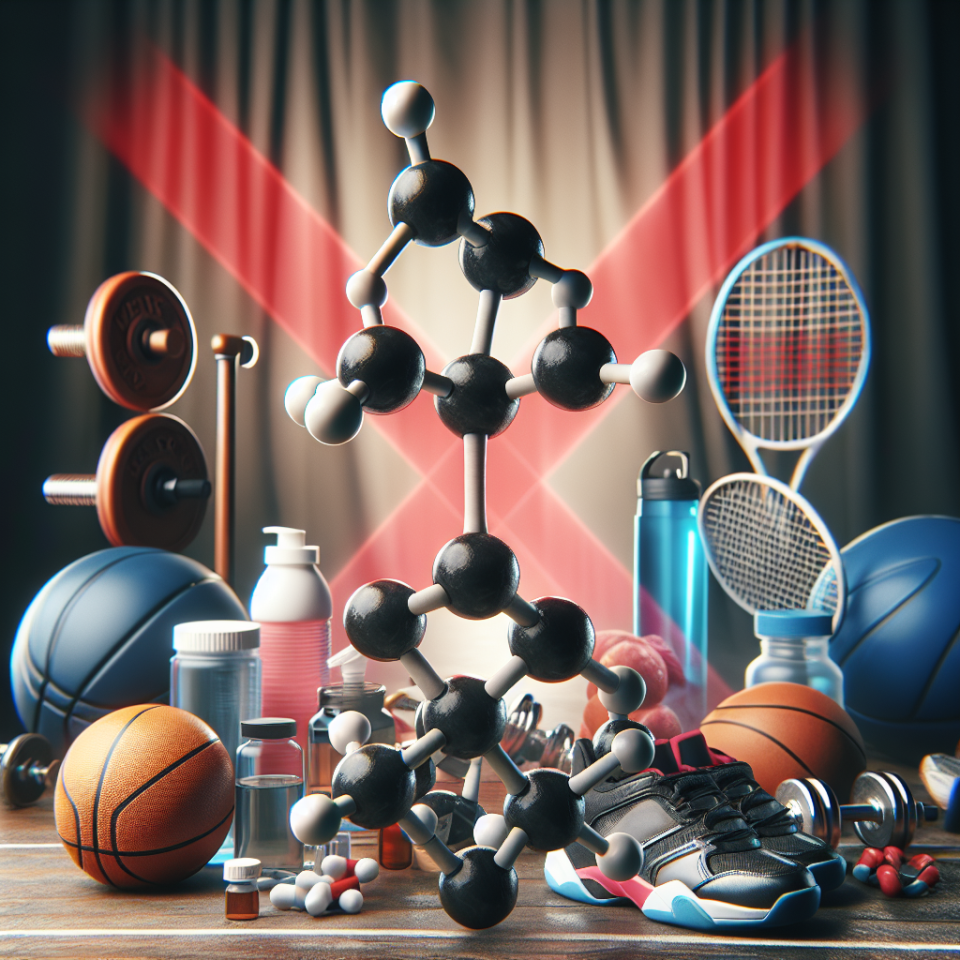 Methyltrenbolone: new doping trend in sports