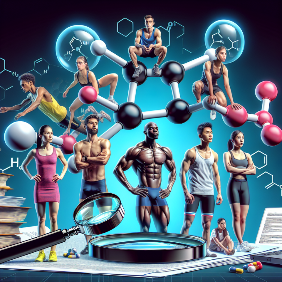 Nandrolone phenylpropionate and athletes' health: research insights