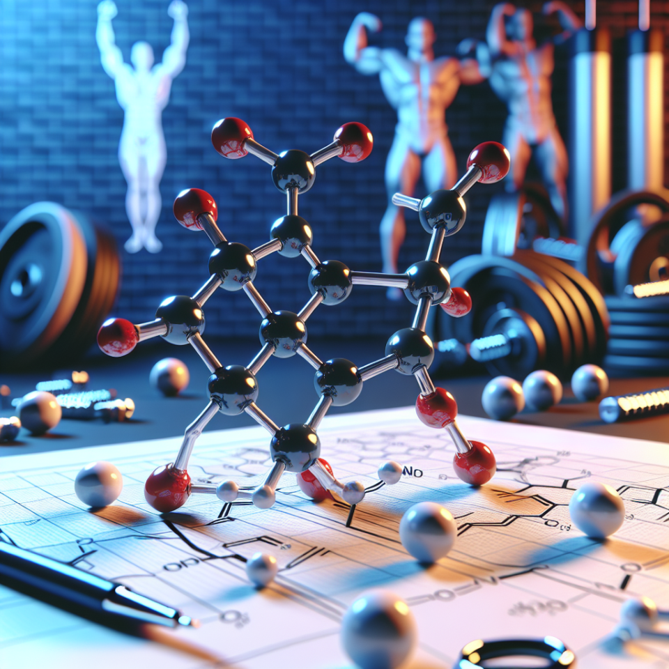 Nandrolone phenylpropionate as a legal alternative to anabolic steroids