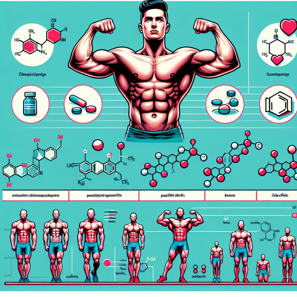 Oxandrolone: comparison with other anabolic steroids in sports