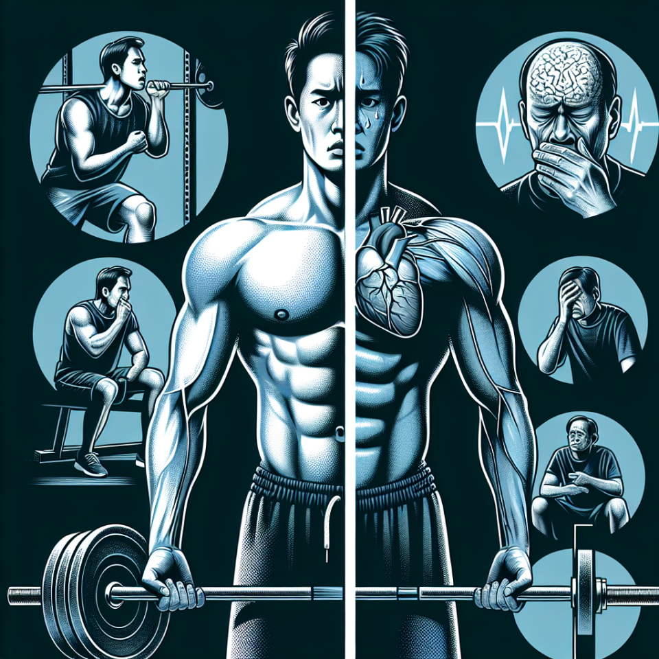 Oxandrolone in bodybuilding: benefits and risks