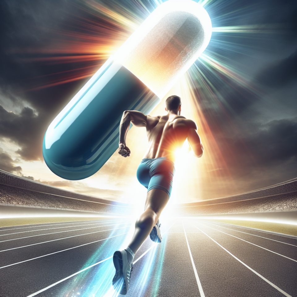 Oxandrolone: miraculous drug for athletes