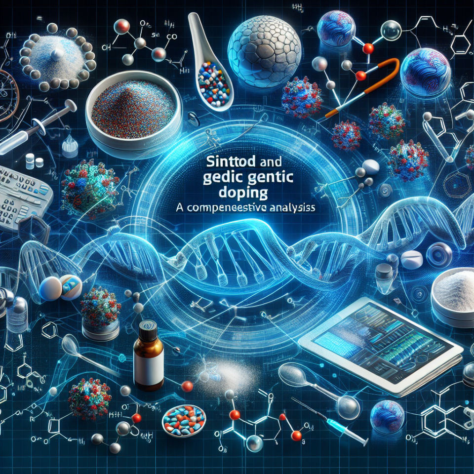 Sintol and genetic doping: a comprehensive analysis