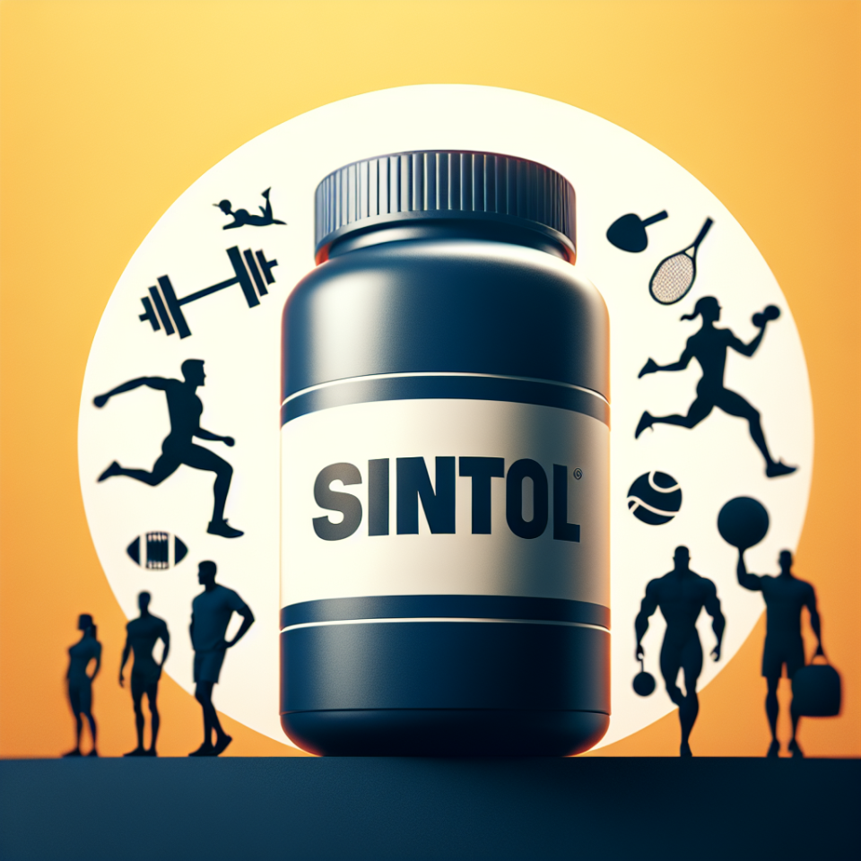 Sintol: controversial supplement in the world of sports