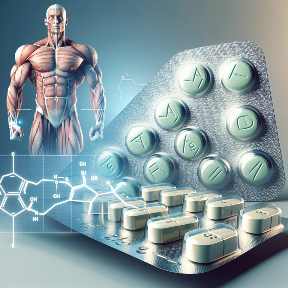 Stanozolol tablets and muscle mass: exploring the connection