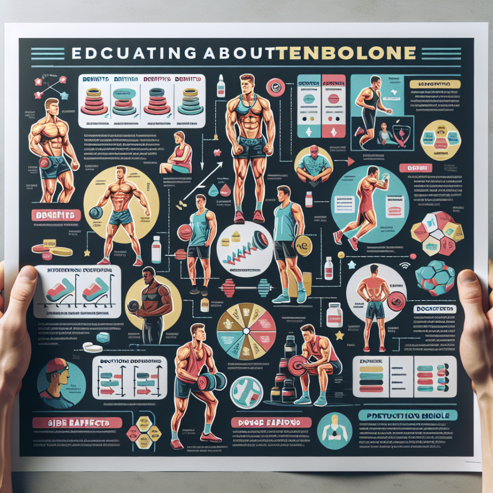 Stenbolone: a comprehensive guide to responsible use for athletes