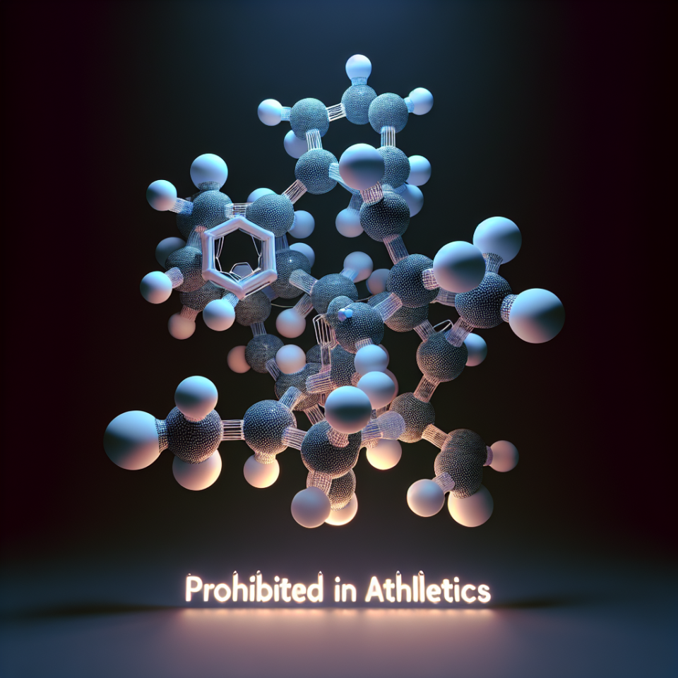 Stenbolone: the prohibited substance in athletics