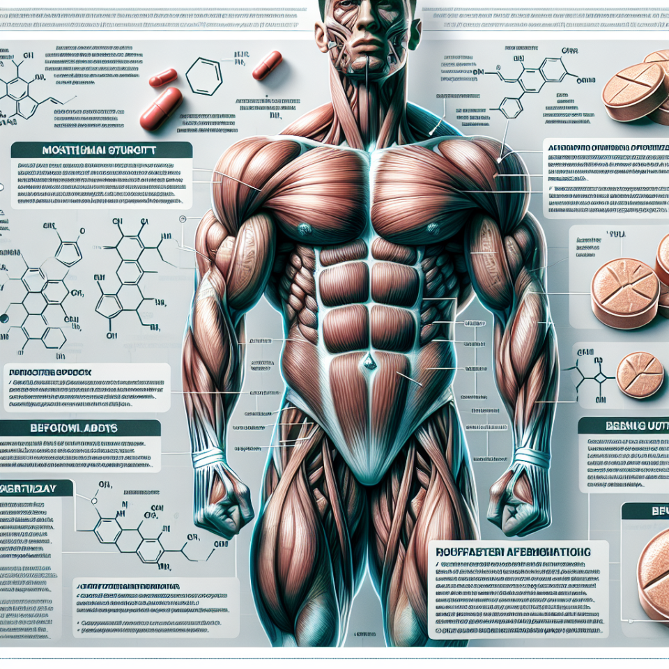 Success secrets of bodybuilders: oxymetholone tablets