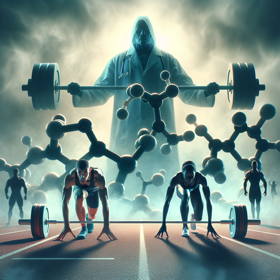 The importance of anti-doping control to prevent boldenone abuse in athletes