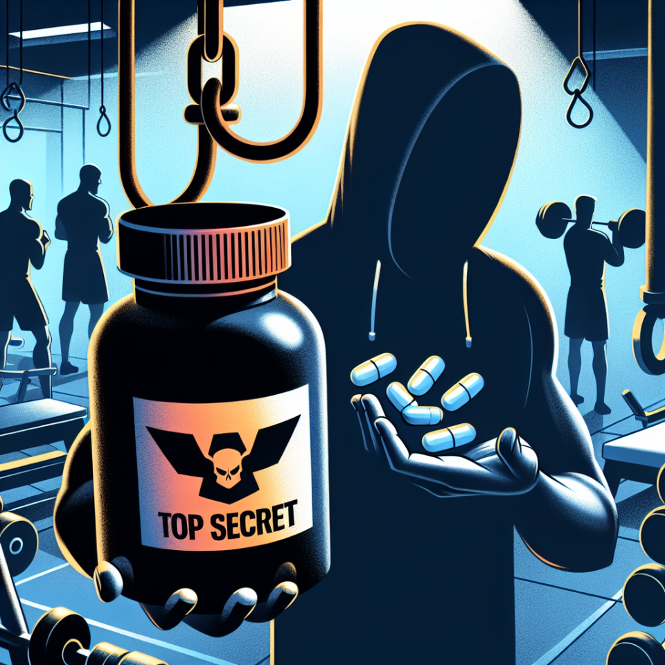 Turinabol: dark secret of sports pharmacology