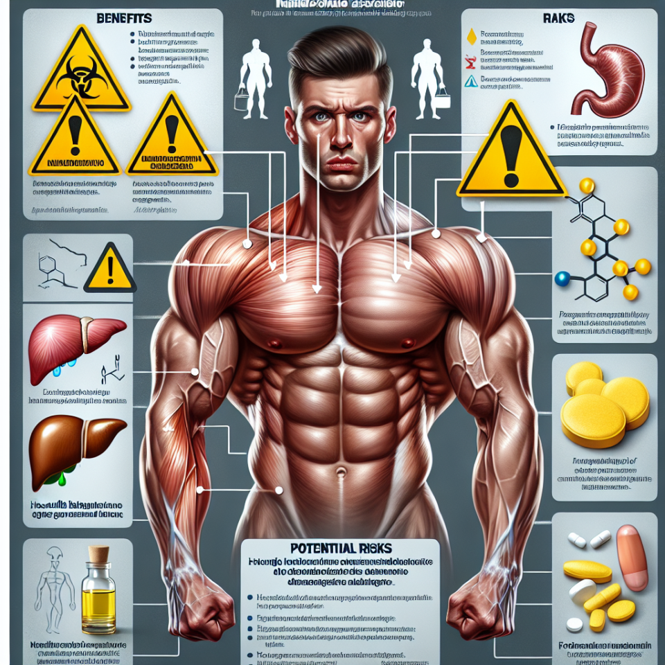 Use of nandrolone in bodybuilding: benefits and risks