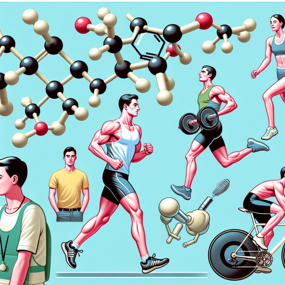 Using metenolone acetate to enhance athletic performances