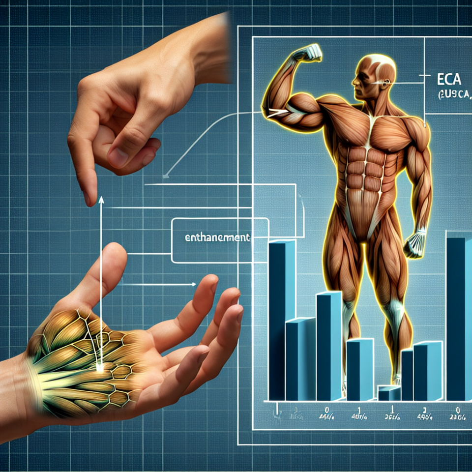 Eca and muscle strength increase