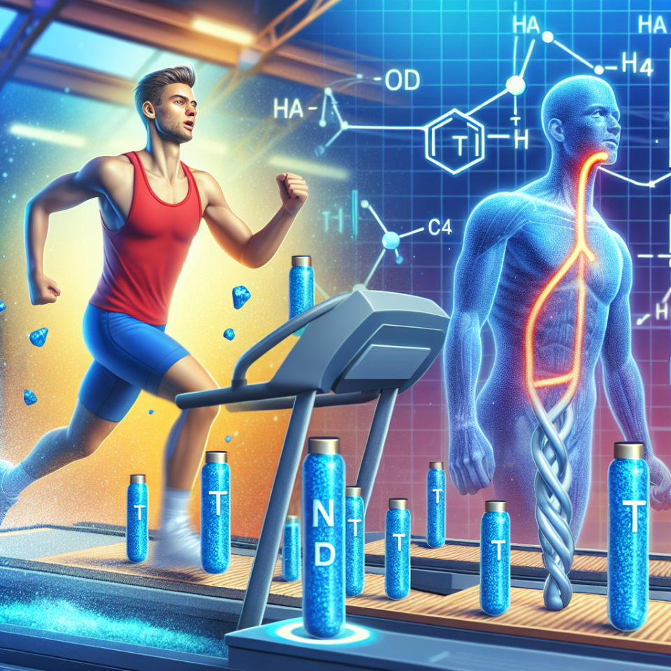 Impact of sodium lt4 on metabolism in the sports world