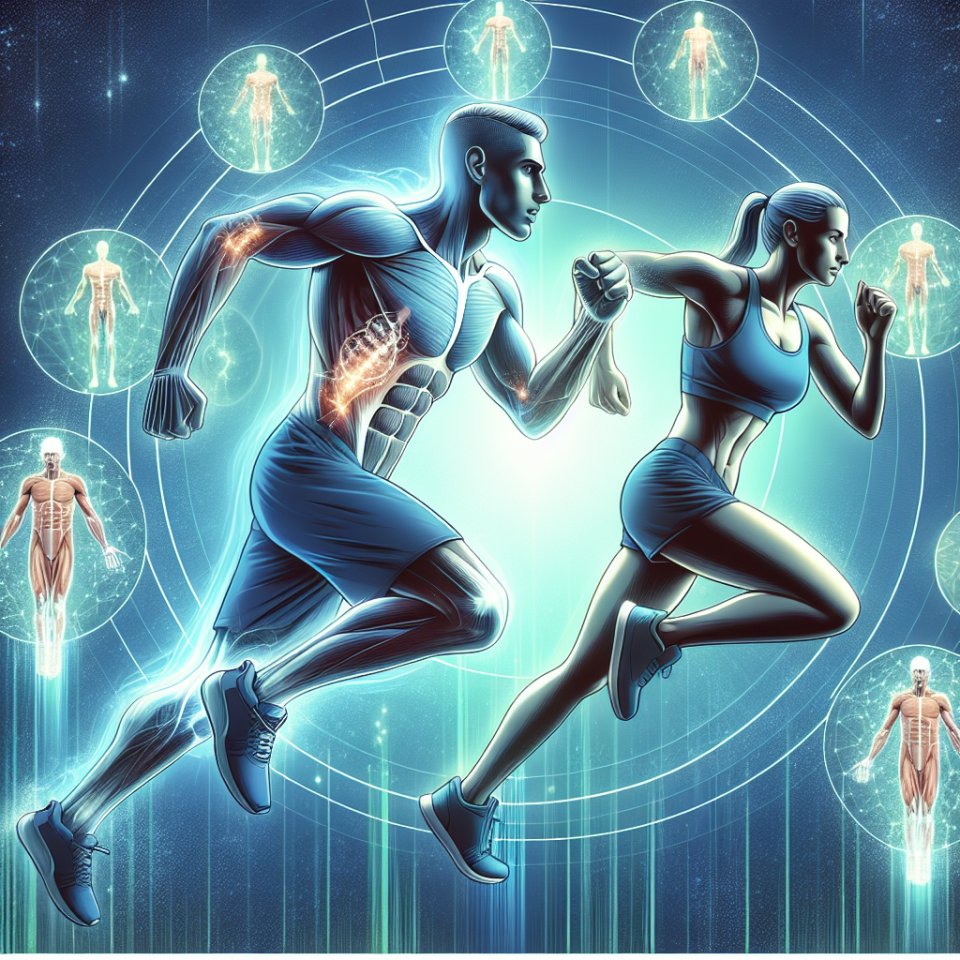 Leveraging tirzepatide for improved sports performance