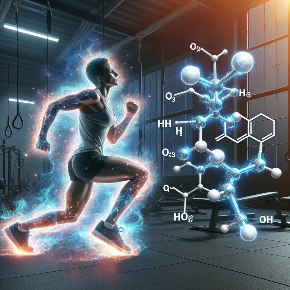 Phentermine hydrochloride: secret to boosting energy during training