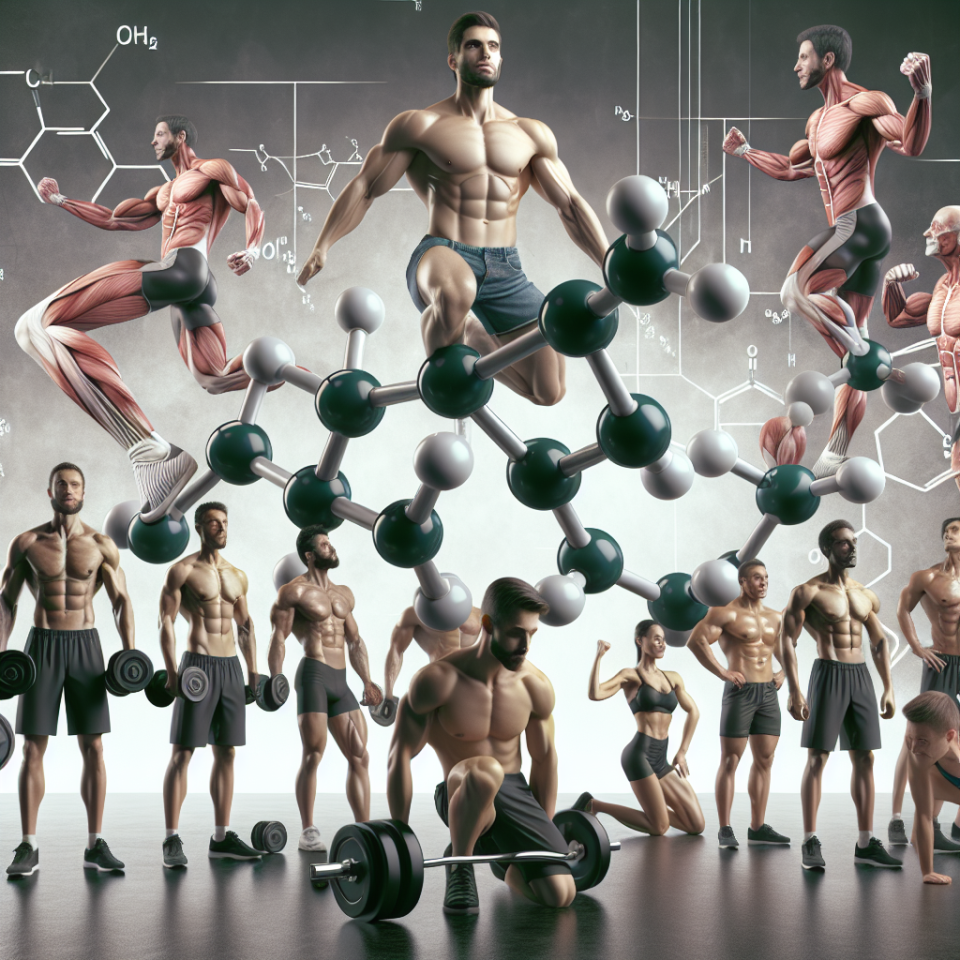 Phenylpropionate testosterone and its importance in bodybuilding