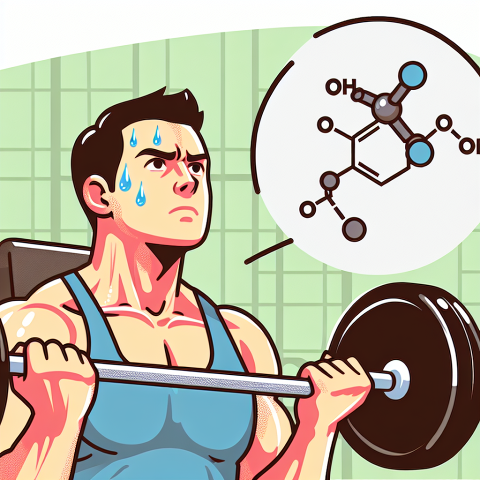 Powering performance with testosterone phenylpropionate