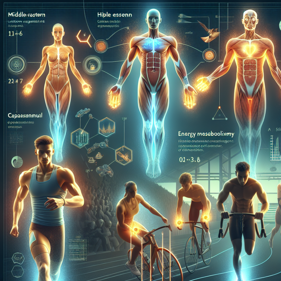 Retatrutide and its influence on athletes' energy metabolism