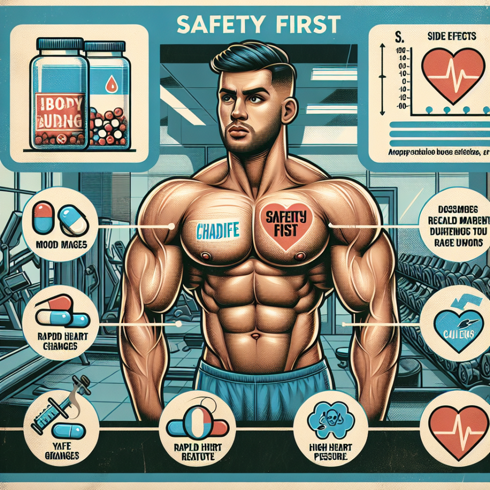 Safely harnessing trenbolone enanthate in bodybuilding