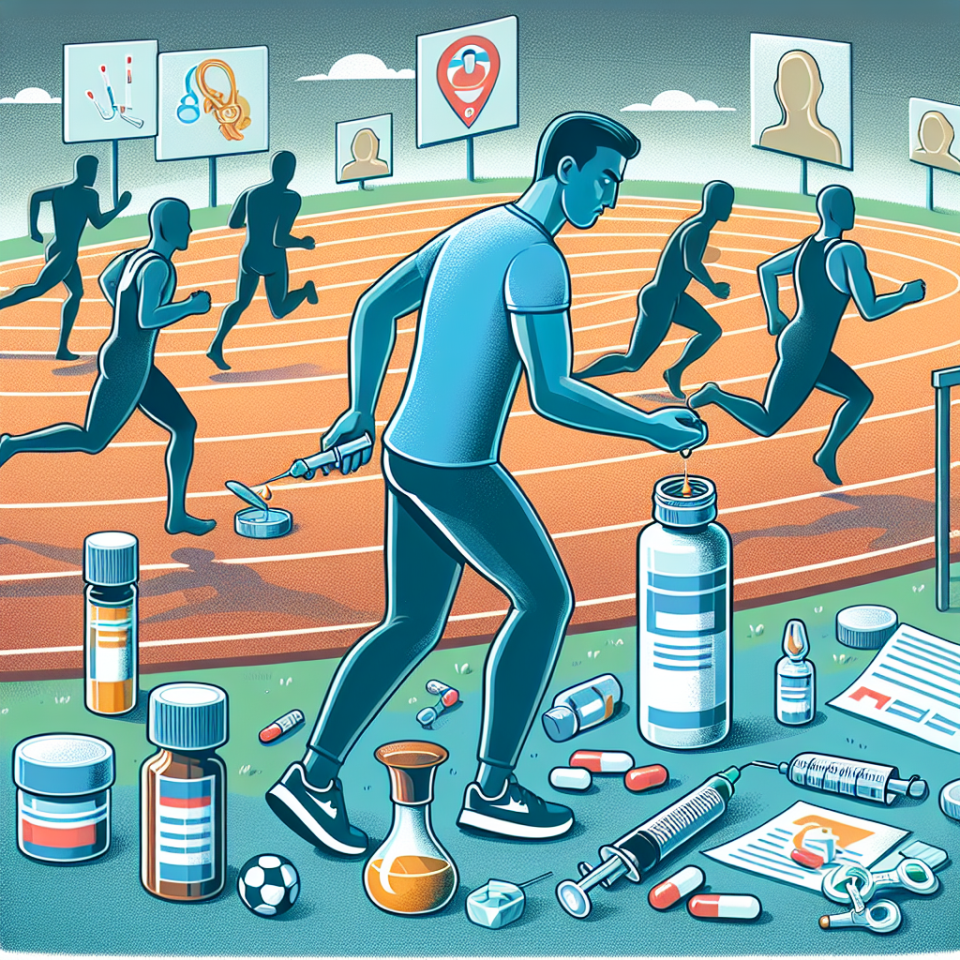 Semaglutide's use in sports doping