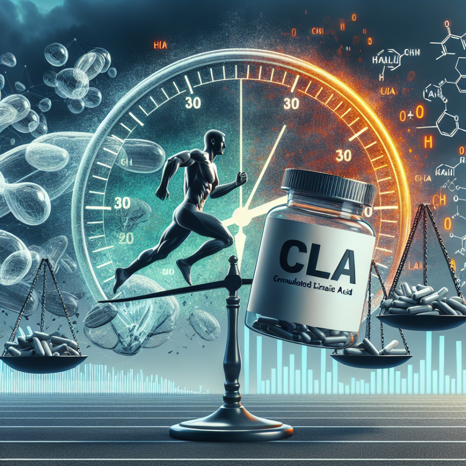 The controversy surrounding cla use in endurance sports