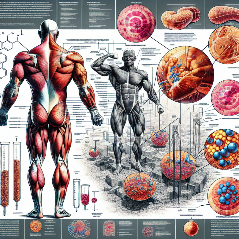The effects of parabolan on muscle hypertrophy: a sports study