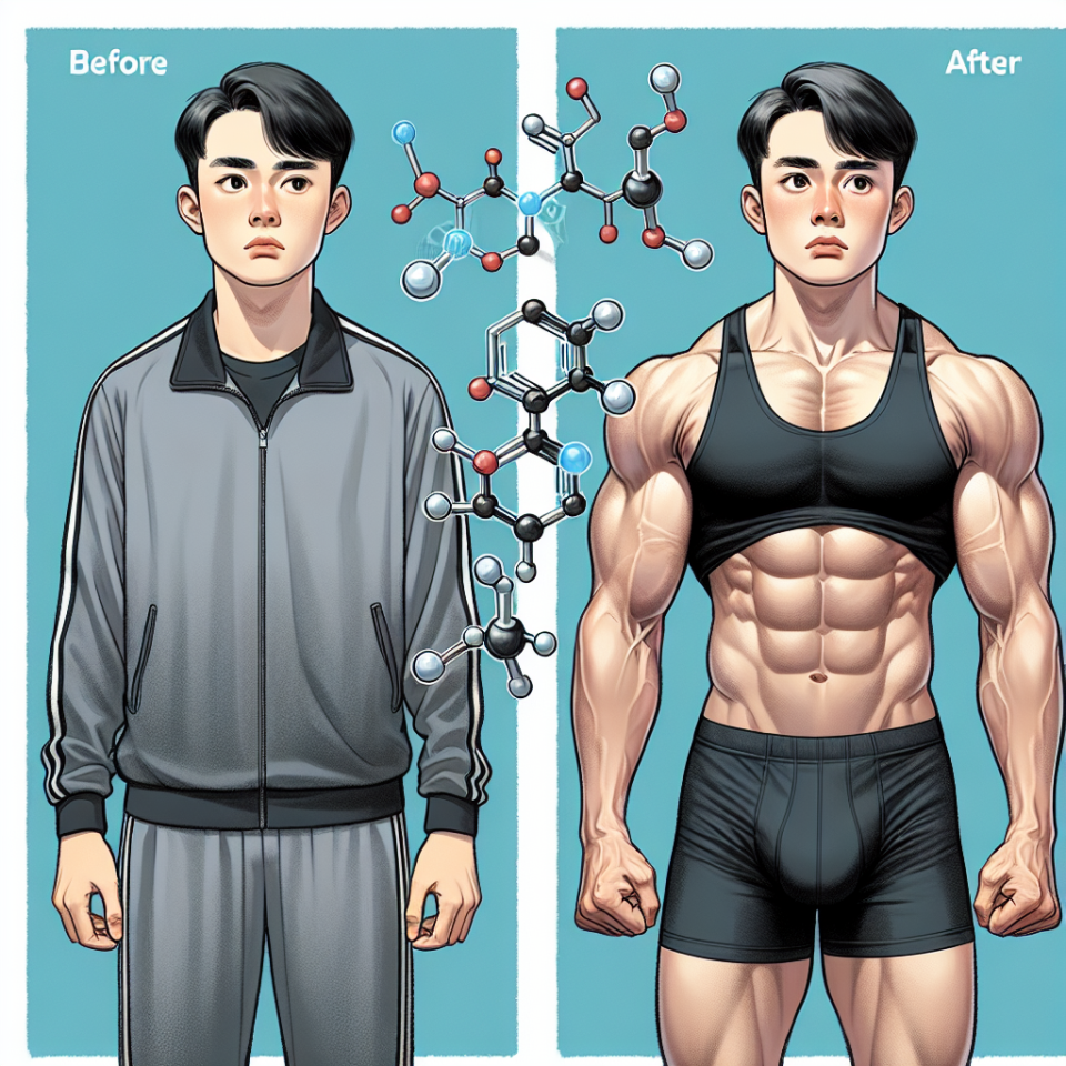 The impact of testosterone on physical training