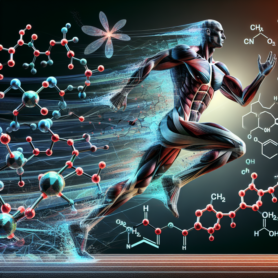 The role of testosterone propionate in athletic performance