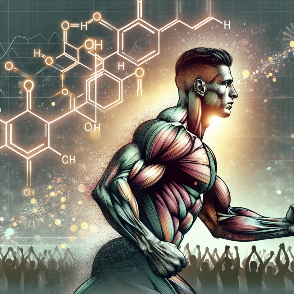 Trenbolone acetate: enhancing athletic performance