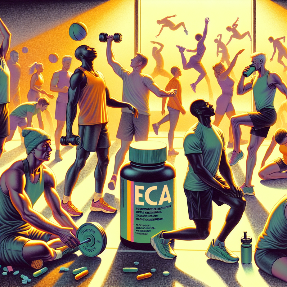 Using eca in athletic preparation