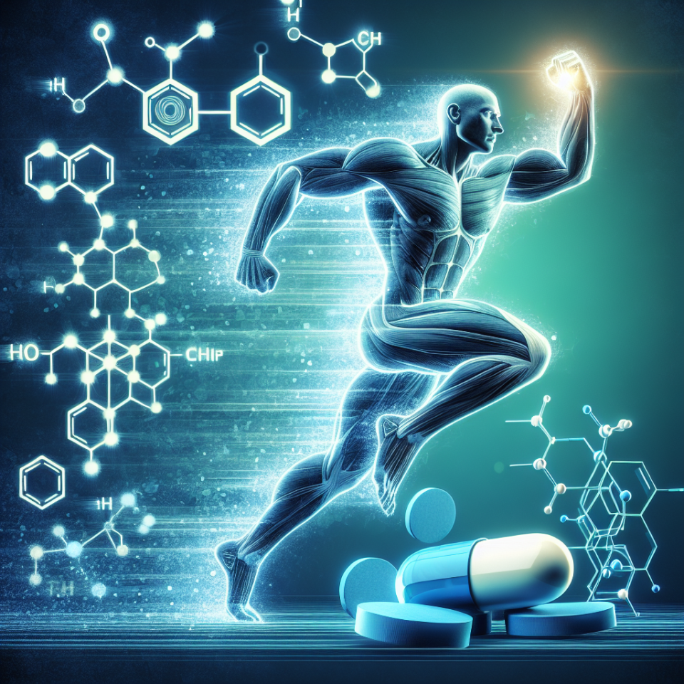 Boosting athletic strength with vardenafil