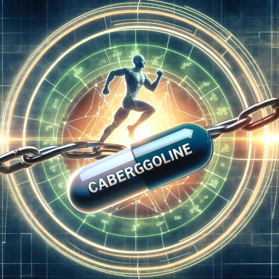 Cabergoline: a new ally for physical performance enhancement