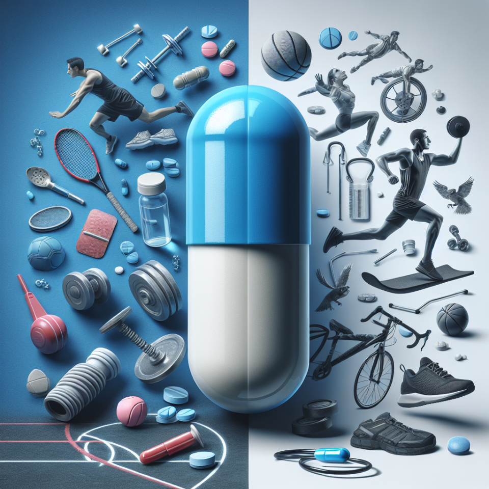 Cabergoline and sports: exploring potential benefits and risks