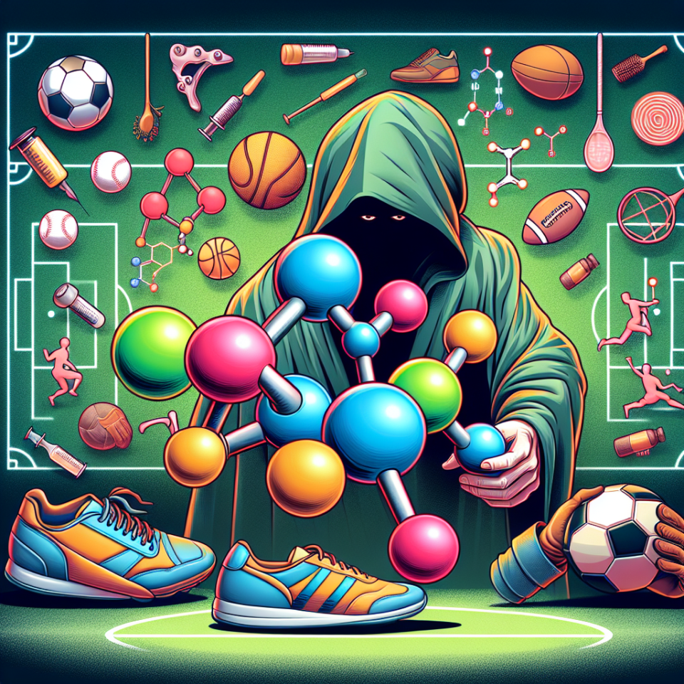 Clenbuterol as a performance-enhancing substance in sports