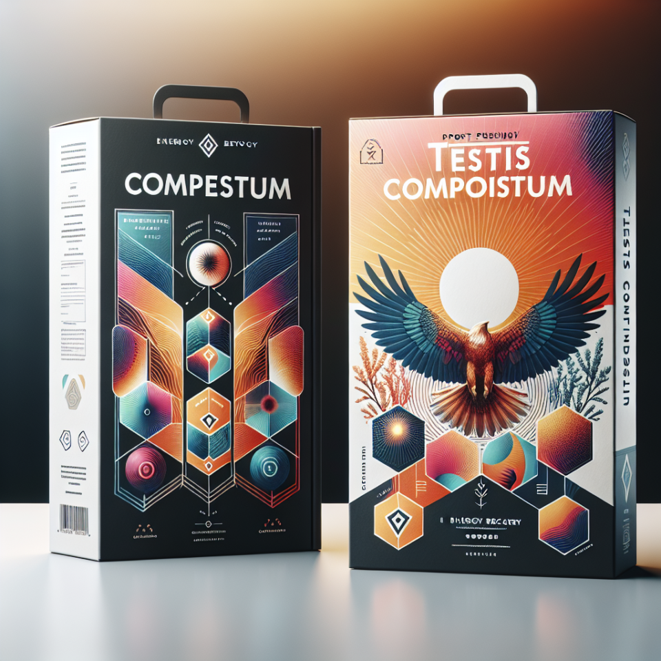 Energy recovery aid post-physical exertion: testis compositum